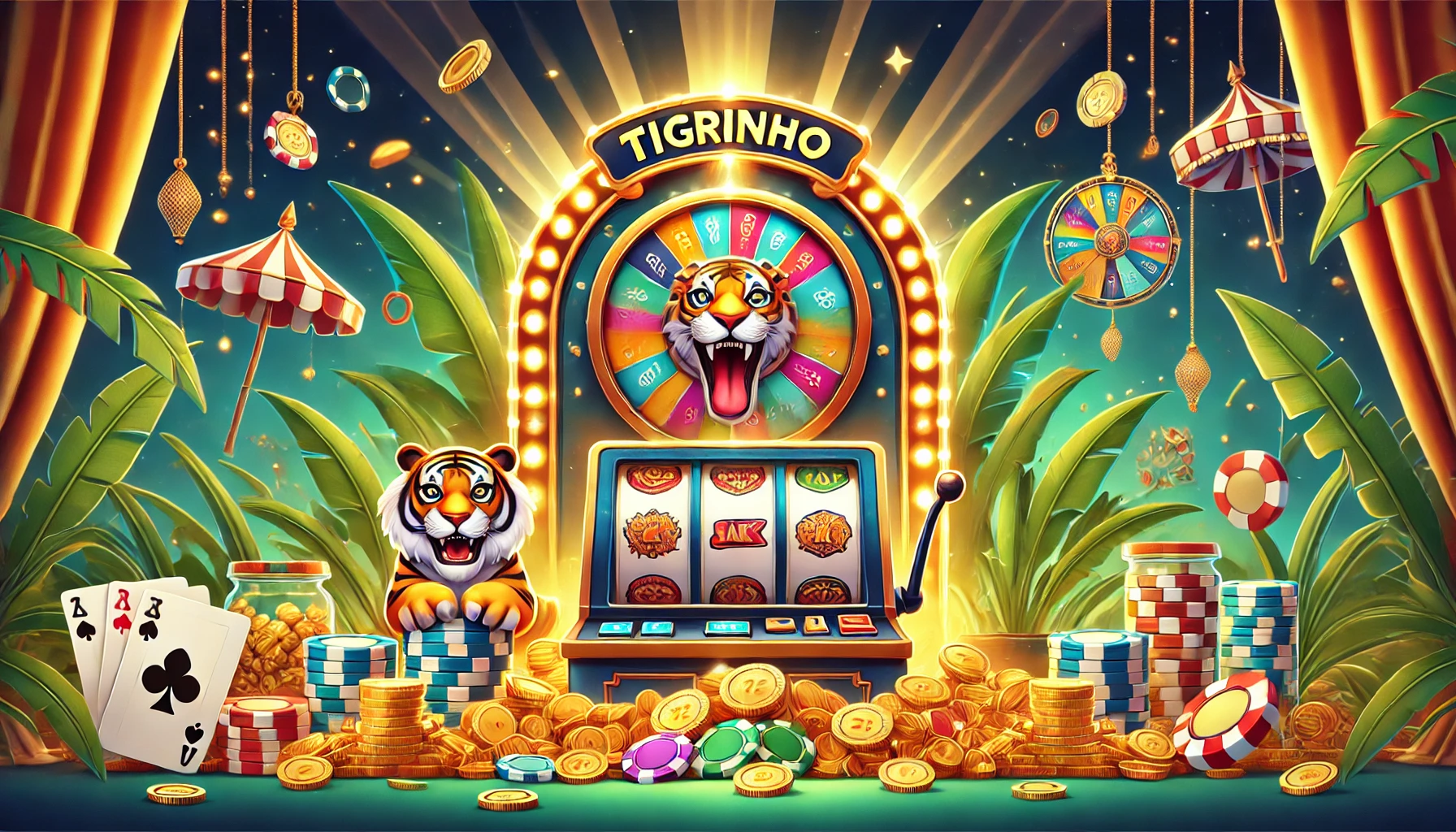 Fortune Tiger